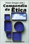 Papel COMPENDIO DE ETICA (ALIANZA DICCIONARIOS AD49)