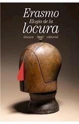 Papel ELOGIO DE LA LOCURA (COLECCION FILOSOFIA 4) (BOLSILLO)