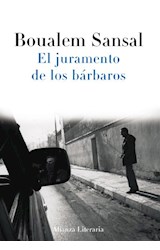 Papel JURAMENTO DE LOS BARBAROS (COLECCION ALIANZA LITERARIA)