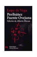 Papel PERIBAÑEZ / FUENTE OVEJUNA (COLECCION LITERATURA L5065) (BOLSILLO)