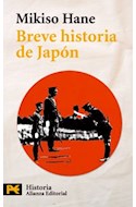 Papel BREVE HISTORIA DE JAPON (HISTORIA H4211)