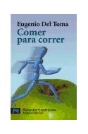 Papel COMER PARA CORRER (COLECCION BIENESTAR Y NUTRICION LP 7103) (BOLSILLO)