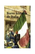 Papel BREVE HISTORIA DE ITALIA (HISTORIA H4212)
