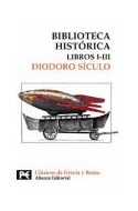 Papel BIBLIOTECA HISTORICA LIBROS I-III (COLECCION CLASICOS DE GRECIA Y ROMA)