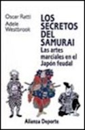 Papel SECRETOS DEL SAMURAI LOS LAS ARTES MARCIALES EN EL JAPON FEUDAL (ALIANZA DEPORTE AD)