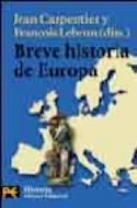 Papel BREVE HISTORIA DE EUROPA (HISTORIA H4225)