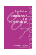 Papel INTRODUCCION A LA PSICOPATOLOGIA (MATERIALES MT007)