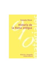 Papel HISTORIA DE LA ROMA ANTIGUA [HISTORIA Y GEOGRAFIA] (MATERIALES MT010)