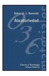 Papel ALEATORIEDAD [CIENCIA Y TECNOLOGIA] (ALIANZA MITOLOGIA MT036)