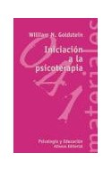 Papel INICIACION A LA PSICOTERAPIA (COLECCION MATERIALES MT041)