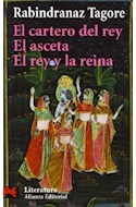 Papel CARTERO DEL REY / EL ASCETA / EL REY Y LA REINA (LITERATURA L5658)