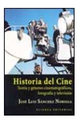 Papel HISTORIA DEL CINE TEORIA Y GENEROS CINEMATOGRAFICOS FOTOGRAFIA Y TELEVISION (LIBROS SINGULARES LS508