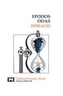Papel EPODOS / ODAS [CLASICOS DE GRECIA Y ROMA] (BIBLIOTECA TEMATICA BT8276)