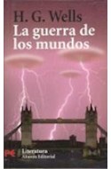 Papel GUERRA DE LOS MUNDOS (LITERATURA L5671)