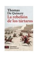 Papel REBELION DE LOS TARTAROS (COLECCION LITERATURA 5672)