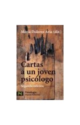 Papel CARTAS A UN JOVEN PSICOLOGO [2/EDICION] (CIENCIAS SOCIALES CS3616)