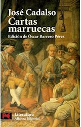 Papel CARTAS MARRUECAS (LITERATURA L 5090)