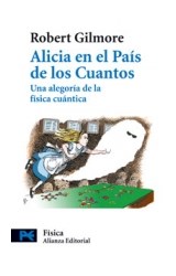 Papel ALICIA EN EL PAIS DE LOS CUANTOS UNA ALEGORIA DE LA FISICA CUANTICA (CIENCIA Y TECNICA CT 2013)