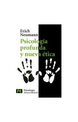 Papel PSICOLOGIA PROFUNDA Y NUEVA ETICA (COLECCION PSICOLOGIA 3618) (BOLSILLO)