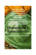 Papel HUMANISMO Y RENACIMIENTO (COLECCION HISTORIA 4253) (BOLSILLO)