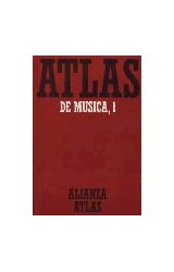 Papel ATLAS DE MUSICA 1 (COLECCION ALIANZA ATLAS 01)