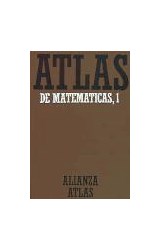 Papel ATLAS DE MATEMATICAS 1 (ALIANZA ATLAS AAT03)
