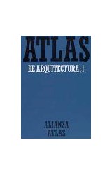 Papel ATLAS DE ARQUITECTURA 1 (COLECCION ALIANZA ATLAS)