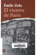Papel VIENTRE DE PARIS (LITERATURA L5709)
