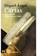 Papel CARTAS (SELECCION DE DAVID GARCIA LOPEZ) [ARTE] (HUMANIDADES H4004)