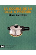 Papel COCINA DE LA OLLA A PRESION (BIBLIOTECA ESPIRAL BE1627)