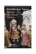 Papel MALINI SACRIFICIO CHITRA (LITERATURA L5744)