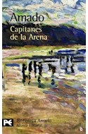 Papel CAPITANES DE LA ARENA [AMADO JORGE] (BIBLIOTECA AUTOR BA0954)