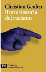 Papel BREVE HISTORIA DEL RACISMO (HISTORIA H4272)