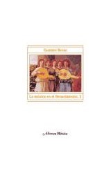 Papel MUSICA EN EL RENACIMIENTO 2 (ALIANZA MUSICA AM101)