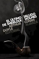 Papel ULTIMO SALUDOS DE SHERLOCK HOLMES (LIBRO DE BOLSILLO)