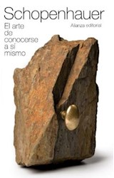 Papel ARTE DE CONOCERSE A SI MISMO (LIBRO DE BOLSILLO)