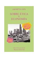 Papel SOBRE ETICA Y ECONOMIA (ALIANZA ENSAYO EN152)
