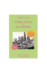 Papel SOBRE ETICA Y ECONOMIA (ALIANZA ENSAYO EN152)