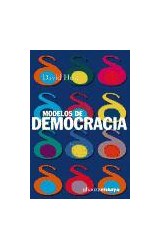 Papel MODELOS DE DEMOCRACIA (ALIANZA ENSAYO EN176)