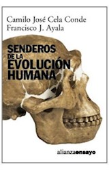 Papel SENDEROS DE LA EVOLUCION HUMANA (COLECCION ALIANZA ENSAYO 188)