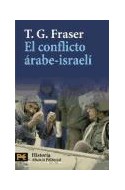 Papel CONFLICTO ARABE ISRAELI (COLECCION HISTORIA 4261)
