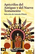 Papel APOCRIFOS DEL ANTIGUO Y DEL NUEVO TESTAMENTO (SELECCION DE ANTONIO PIÑERO) (RELIGION Y MITOLOGIA