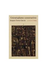 Papel UNIVERSALISMO CONSTRUCTIVO 2 (ALIANZA FORMA AF43)
