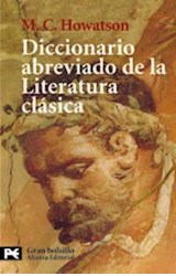 Papel DICCIONARIO ABREVIADO DE LA LITERATURA CLASICA