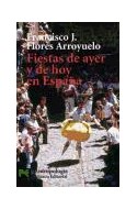 Papel FIESTAS DE AYER Y DE HOY EN ESPAÑA