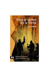 Papel VIAJE AL CENTRO DE LA TIERRA (BIBLIOTECA JOVEN BJ8045)