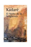 Papel NICHO DE LA VERGUENZA (BIBLIOTECA ISMAEL KADARE BA0721)