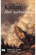 Papel ABRIL QUEBRADO (BIBLIOTECA AUTOR BA0723)