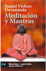 Papel MEDITACION Y MANTRAS [BIENESTAR Y NUTRICION] (LIBRO PRACTICO LP7101)