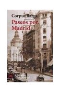 Papel PASEOS POR MADRID (COLECCION LITERATURA 5050) (BOLSILLO)